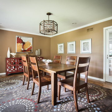 Transitional Ranch