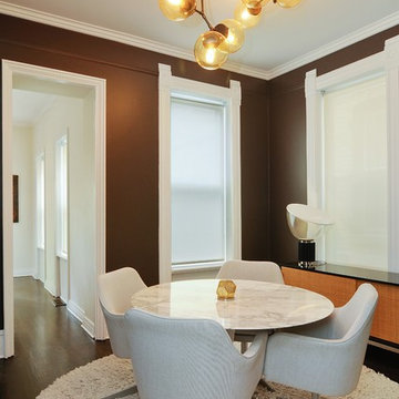 Historic District Renovation