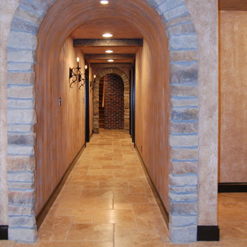 Paola Basement Finish