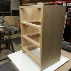 Oak Night Stand - Nightstands And Bedside Tables