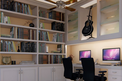 Home Office renovation