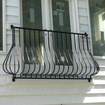 Handcrafted Wrought Iron: Designs