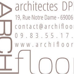 ARCHIFLOOR ARCHITECTES DPLG