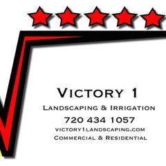 Victory 1 Landscaping & Irrigation