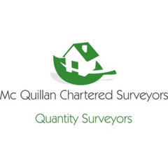 MC QUILLAN CHARTERED SURVEYORS -Quantity Surveyors