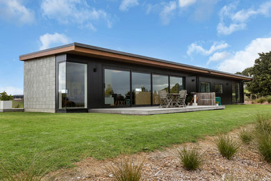The Black House
