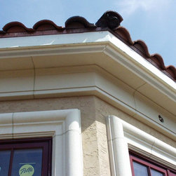 Soffit Trim - Roofing And Gutters