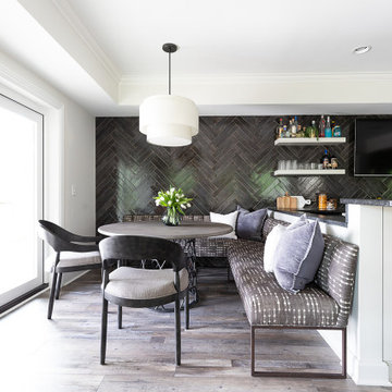 Welcoming Modern- Home