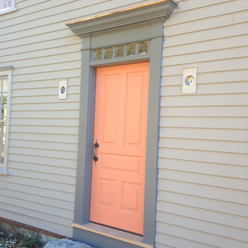 1740 Connecticut Saltbox Restoration