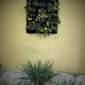 Living walls
