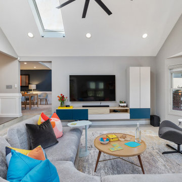 Burlingame Tudor Update 2020