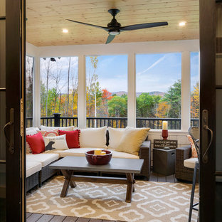 Rustikaler Wintergarten Ideen, Design & Bilder | Houzz