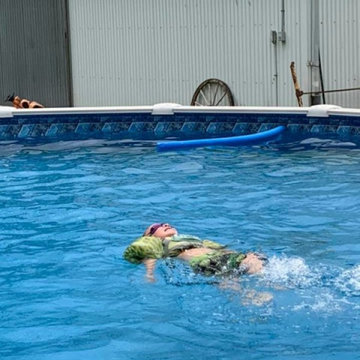 Above-Ground Pools