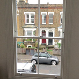 Sash Windows - Windows