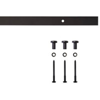 48" Flat Rail for Mounting QG.1410 Mini Hardware