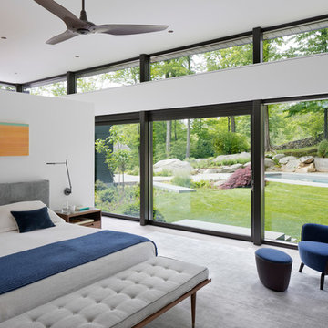 LEED-Certified Greenwich Modern