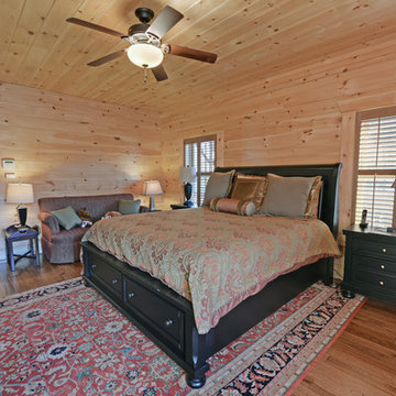 Hiawassee, Georgia Custom Homes