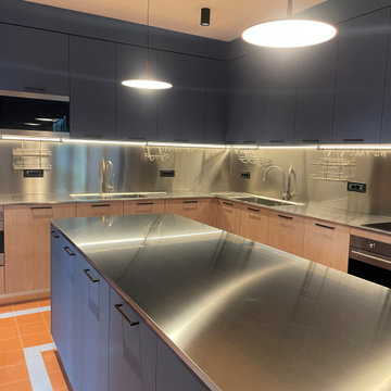 Ristrutturazione cucina