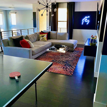 Young Professional's Bachelor Pad