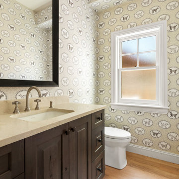 New Contemporary Remodel