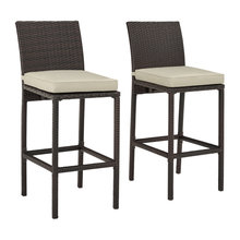 Barstool Deck Seating
