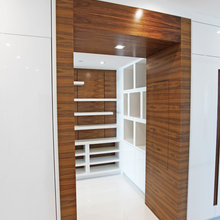ENTRY WAY