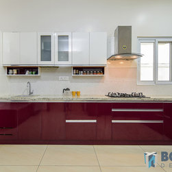 Mr.Saravanan's 3 BHK Villa @ Renaissance Nature Walk - Home Improvement