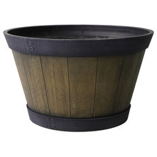Contemporary Outdoor Pots And Planters by Lowe's