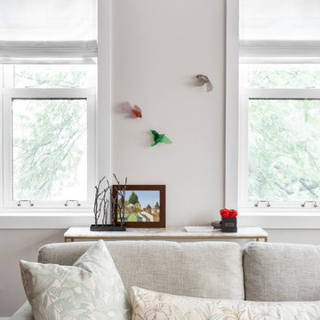 Henry Street One Bedroom: A Decorative Upgrade
