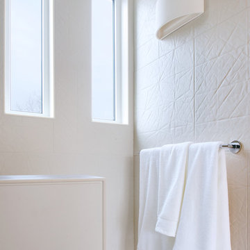 Mount Pleasant House - Third Floor Bathroom