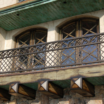 Exterior Railings