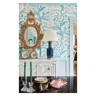 Ryefield Project - Dining Room - Atlanta - by CoJo Interiors