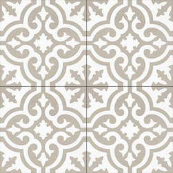 Coastal Designs pattern tile - Wall And Floor Tile