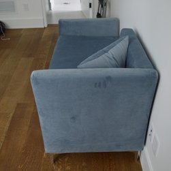 Reading Lounger - Hanging Chairs