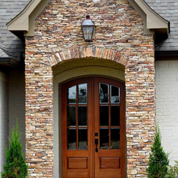 Front Entries - Front Doors