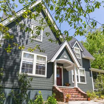 Signal Mountain Siding & Porch Project