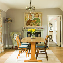 Coved Ceilings