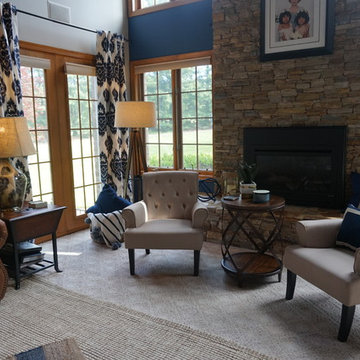 Monrovia, MD- Interior Decorating