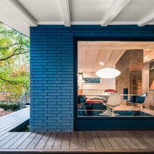 outdoor spaces