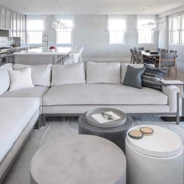 Modern Nantucket Nautical
