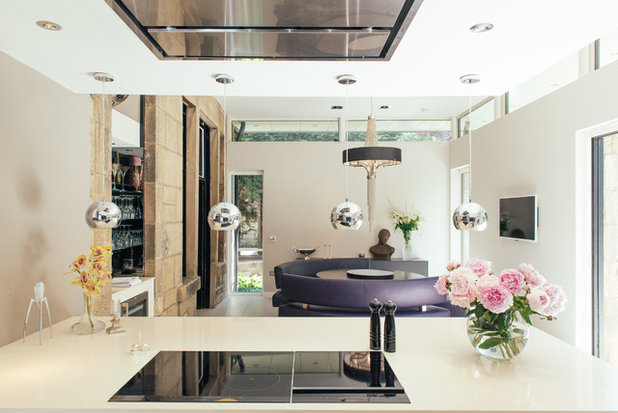 Contemporary Kitchen by Kitchens International