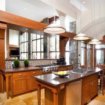 Luxury Waterfront Renovation, Windsor, ON