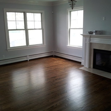 Baseboard Radiator Covers