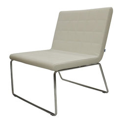 Flu Lounge Chair by B&T - Armchairs And Accent Chairs