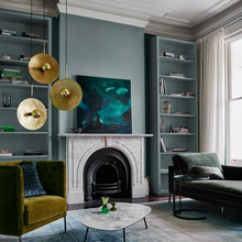 Calming Paint Colours