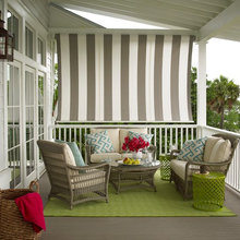 Exterior Wind Screens