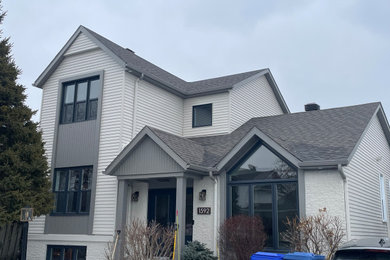 Exterior home photo in Montreal