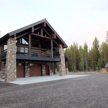 Yellowstone Chalet