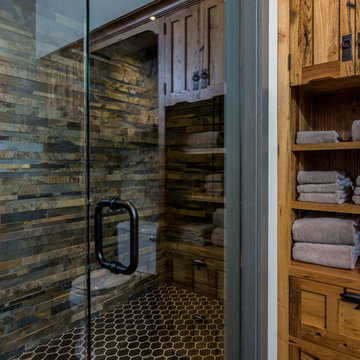 Landing At Loon Home Entry/Laundry Remodel
