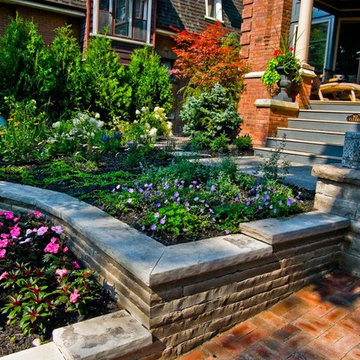 Inviting Surroundings